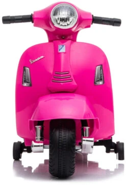 Eco Toys Pink Elektrische Vespa Scooter H1 14 Eco Toys Pink Elektrische Vespa Scooter H1 -Babyproducten Winkel mamaloes eco toys pink elektrische vespa scooter h1 1