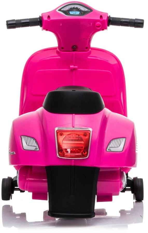 Eco Toys Pink Elektrische Vespa Scooter H1 8 Eco Toys Pink Elektrische Vespa Scooter H1 - Afbeelding 6