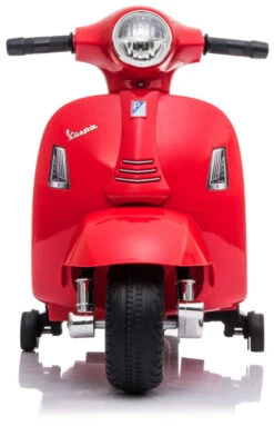 Eco Toys Red Elektrische Vespa Scooter H1 -Babyproducten Winkel mamaloes eco toys red elektrische vespa scooter h1 1