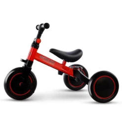 Eco Toys Rood 4-in-1 Loopfiets HC492494 13 Eco Toys Rood 4-in-1 Loopfiets HC492494 -Babyproducten Winkel mamaloes eco toys rood 3 in 1 loopfiets hc492494
