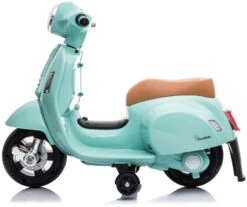 Eco Toys Stonegreen Elektrische Vespa Scooter H1 16 Eco Toys Stonegreen Elektrische Vespa Scooter H1 -Babyproducten Winkel mamaloes eco toys stonegreen elektrische vespa scooter h1 6