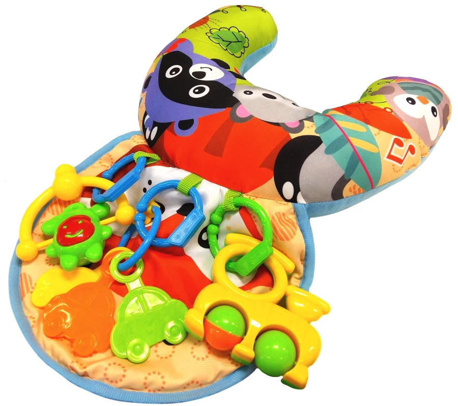 Eco Toys Vos Buiktrainer HC476458 3 Eco Toys Vos Buiktrainer HC476458