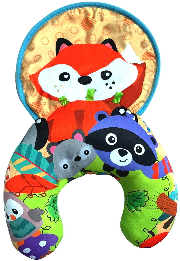 Eco Toys Vos Buiktrainer HC476458 4 Eco Toys Vos Buiktrainer HC476458 - Afbeelding 2