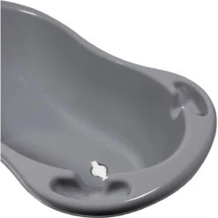 MamaLoes Grijs Badset Incl. Zwarte Badstandaard -Babyproducten Winkel mamaloes grijs badje ml050314 4