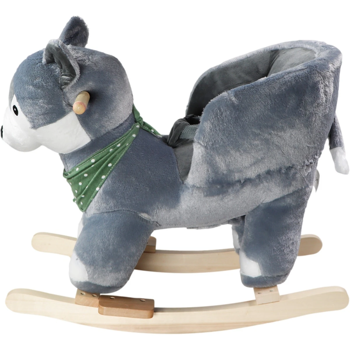 MamaLoes Husky Hobbeldier ML050401 4 MamaLoes Husky Hobbeldier ML050401 - Afbeelding 2