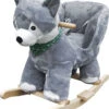 MamaLoes Husky Hobbeldier ML050401 -Babyproducten Winkel mamaloes husky hobbeldier ml050401 3