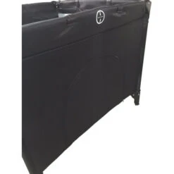 Ding Deluxe Black Inklapbare Box Incl. Bodemverhoger -Babyproducten Winkel mamaloes inklapbare box deluxe zwart 03 4