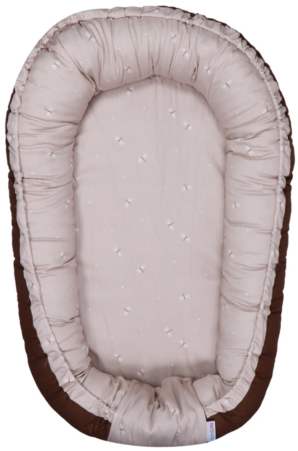 MamaLoes Libelle Omkeerbaar Babynest ML020114 4 MamaLoes Libelle Omkeerbaar Babynest ML020114 - Afbeelding 2