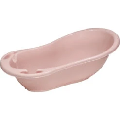 MamaLoes Licht Roze Badset Incl. Witte Badstandaard 22 MamaLoes Licht Roze Badset Incl. Witte Badstandaard -Babyproducten Winkel mamaloes licht roze badje ml050302 1 1