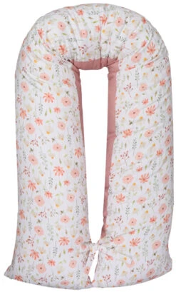 MamaLoes Madeliefjes Voedingskussen Met Lussen ML020416 11 MamaLoes Madeliefjes Voedingskussen Met Lussen ML020416 -Babyproducten Winkel mamaloes madeliefjes voedingskussen met lussen ml020416 2