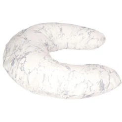 MamaLoes Marmer Wit Voedingskussen ML2032 8 MamaLoes Marmer Wit Voedingskussen ML2032 -Babyproducten Winkel mamaloes marble white voedingskussen ml2032 4 1