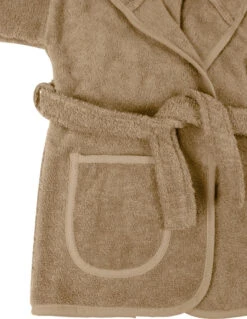 MamaLoes Badstof Nougat 1-2jr Badjas ML010302 14 MamaLoes Badstof Nougat 1-2jr Badjas ML010302 -Babyproducten Winkel mamaloes nougat 1 2 jaar badjas ml010302 04