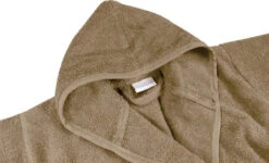 MamaLoes Badstof Nougat 1-2jr Badjas ML010302 15 MamaLoes Badstof Nougat 1-2jr Badjas ML010302 -Babyproducten Winkel mamaloes nougat 1 2 jaar badjas ml010302 05