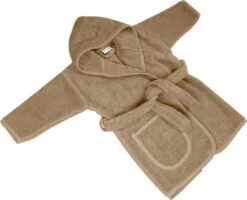 MamaLoes Badstof Nougat 1-2jr Badjas ML010302 16 MamaLoes Badstof Nougat 1-2jr Badjas ML010302 -Babyproducten Winkel mamaloes nougat 1 2 jaar badjas ml010302 06