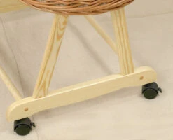 MamaLoes Rotan Naturel Baby Wiegje 66754 8 MamaLoes Rotan Naturel Baby Wiegje 66754 -Babyproducten Winkel mamaloes rotan naturel baby wiegje 3