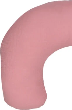 MamaLoes Soft Cotton Licht Roze Medium Voedingskussen ML020309 -Babyproducten Winkel mamaloes soft cotton licht roze medium voedingskussen ml020309 03