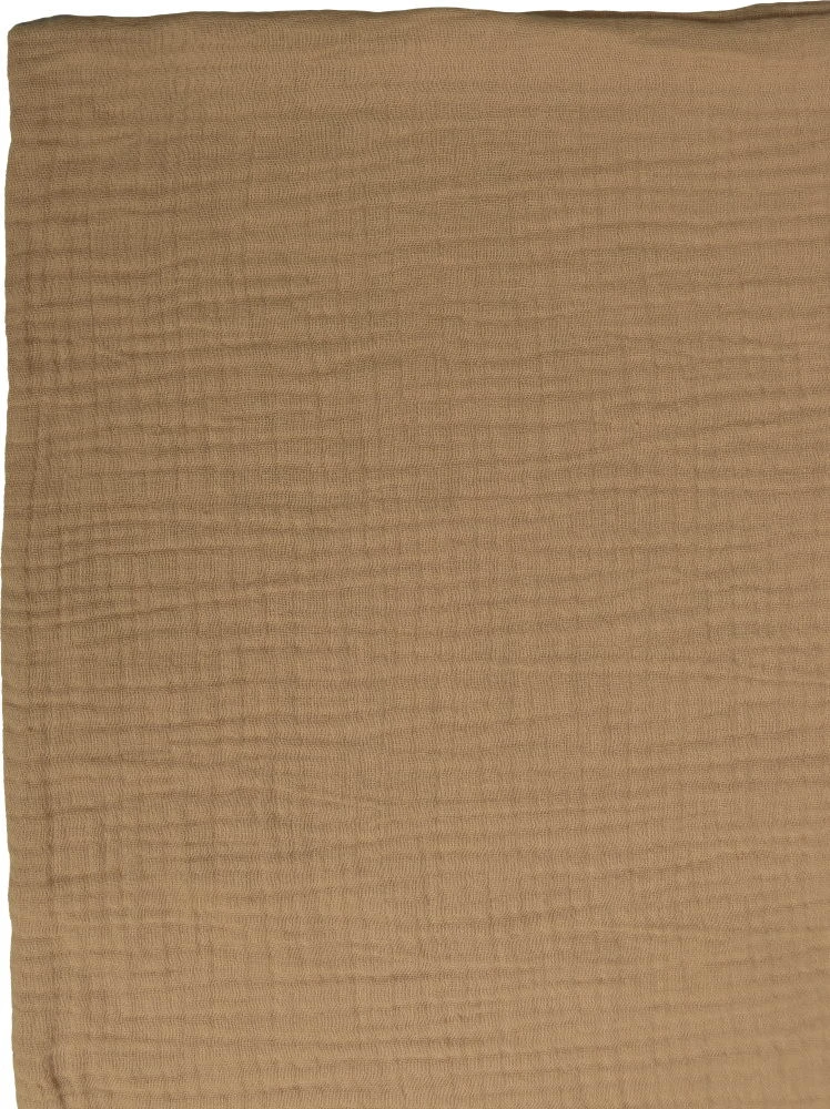 Mamaloes Soft Cotton Nougat 75 X 100 Cm Wiegdeken ML020809 - Afbeelding 2