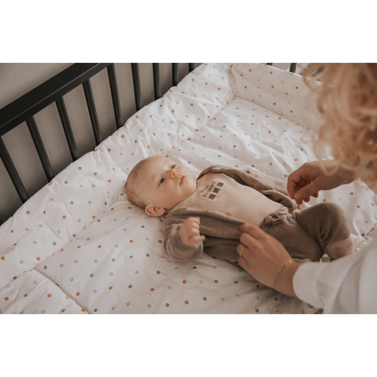 MamaLoes Panter Groen 80 X 100 Cm Omkeerbaar Boxkleed ML020227 12 MamaLoes Panter Groen 80 X 100 Cm Omkeerbaar Boxkleed ML020227 - Afbeelding 10