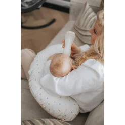 MamaLoes Stippen Medium Voedingskussen ML020303 -Babyproducten Winkel mamaloes stippen medium voedingskussen ml020303 12 2