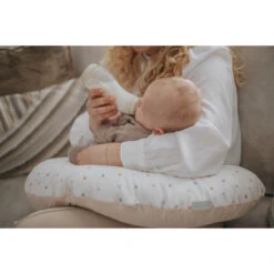 MamaLoes Paddenstoeltjes Medium Voedingskussen ML020304 24 MamaLoes Paddenstoeltjes Medium Voedingskussen ML020304 -Babyproducten Winkel mamaloes stippen medium voedingskussen ml020303 13 3