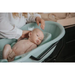 MamaLoes Grijs Badje ML050314 13 MamaLoes Grijs Badje ML050314 -Babyproducten Winkel mamaloes stone green badje ml050308 07 12