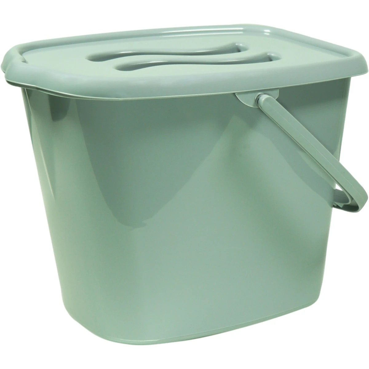 MamaLoes Stone Green Badset Incl. Witte Badstandaard 10 MamaLoes Stone Green Badset Incl. Witte Badstandaard - Afbeelding 8