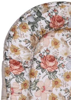 MamaLoes Vintage Bloemen Omkeerbaar Babynest ML020116 14 MamaLoes Vintage Bloemen Omkeerbaar Babynest ML020116 -Babyproducten Winkel mamaloes vintage bloemen omkeerbaar babynest ml020116 2