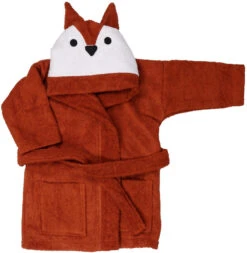 MamaLoes Vos 1-2 Jaar Badjas ML 5332