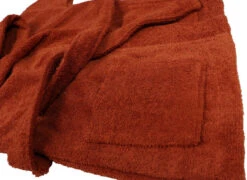 MamaLoes Vos 0-1 Jaar Badjas ML 5032 -Babyproducten Winkel mamaloes vos badjas ml 2