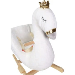 MamaLoes Zwaan Hobbeldier ML050402 14 MamaLoes Zwaan Hobbeldier ML050402 -Babyproducten Winkel mamaloes zwaan hobbeldier ml050402 1