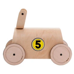 Mamatoyz Racer Houten Loopauto MT05 -Babyproducten Winkel mamatoyz racer houten loopauto mt05 4