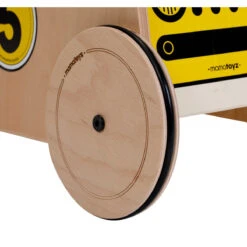 Mamatoyz Racer Houten Loopauto MT05 -Babyproducten Winkel mamatoyz racer houten loopauto mt05 6