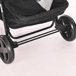 Lorelli Martina Cool Grey Wandelwagen 1002171-2386 -Babyproducten Winkel martina rear foot brake