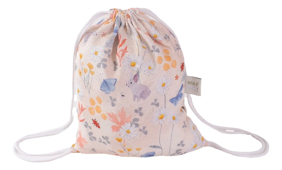 MamaLoes Amy Bamboo Nature Meadow Beige 60 X 80 Cm Deken 82667 6 MamaLoes Amy Bamboo Nature Meadow Beige 60 X 80 Cm Deken 82667 - Afbeelding 4