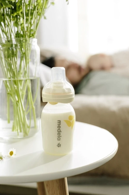 Medela Calma Moedermelkfles 250 Ml 008.0189 8 Medela Calma Moedermelkfles 250 Ml 008.0189 - Afbeelding 6