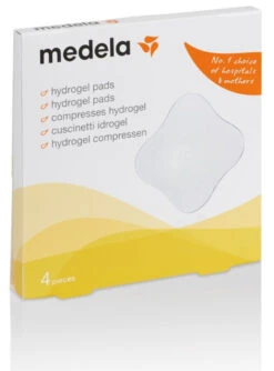 Medela Hydrogel Pads 4 Stuks 008.0058 8 Medela Hydrogel Pads 4 Stuks 008.0058 -Babyproducten Winkel medela hydrogel pads 4 stuks