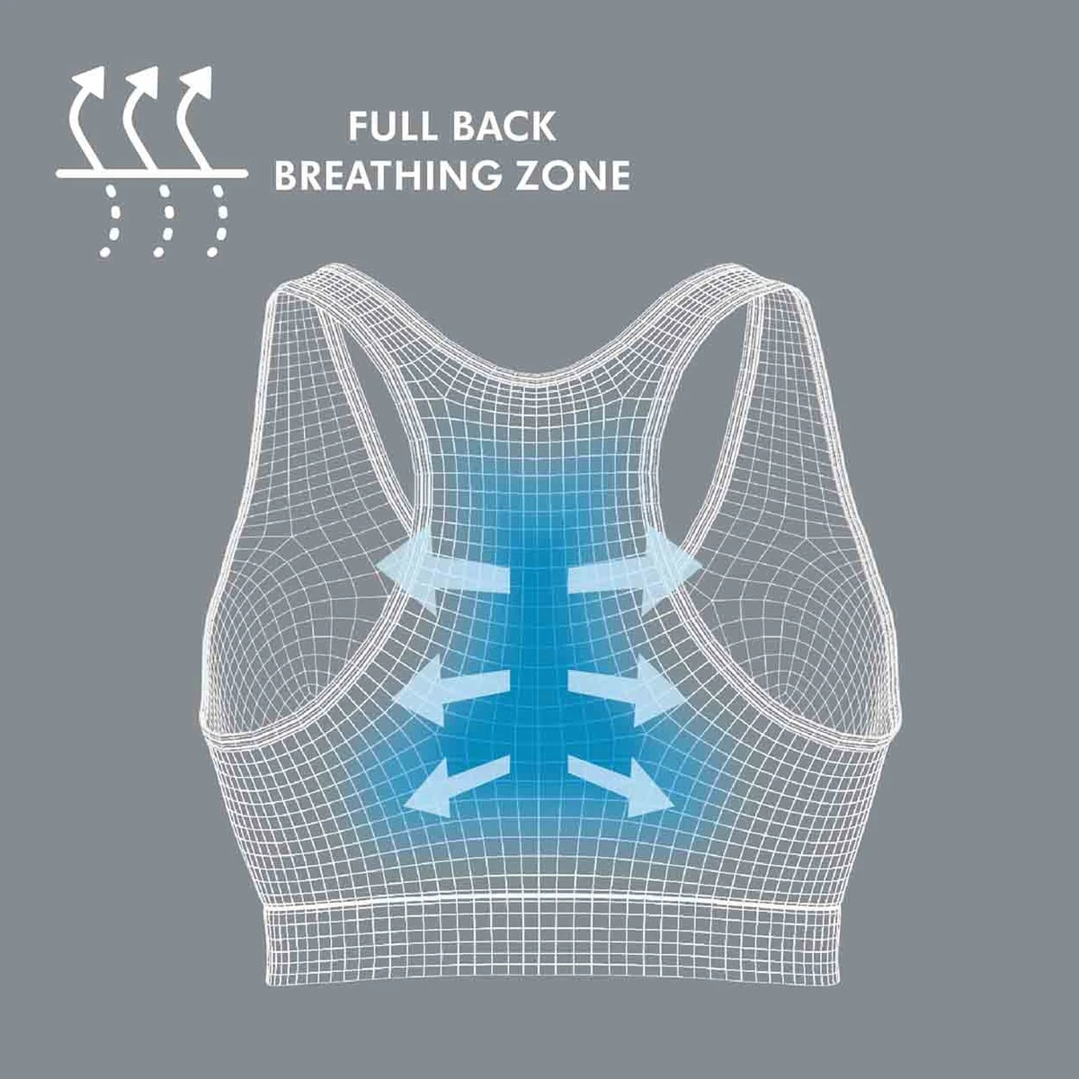 Medela Keep Cool Sleep Zwangerschaps- En Voedings BH Zwart Maat L 101044229 - Afbeelding 7