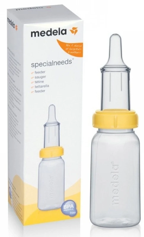 Medela Special Needs Feeder 008.0112 4 Medela Special Needs Feeder 008.0112 - Afbeelding 2