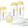 Medela Store & Feed Moedermelk Set 008.0383 -Babyproducten Winkel medela store and feed moedermelk set
