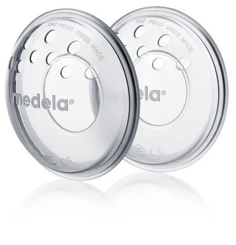 Medela Tepelbeschermers 2 Stuks 008.0230 3 Medela Tepelbeschermers 2 Stuks 008.0230