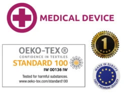 Babymatex Relax Plants Voedingskussen TB0045_R47 -Babyproducten Winkel medical device.2 8