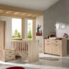 Meegroei Babykamer Amalia Naturel: Meegroei Ledikant En Commode 1 Meegroei Babykamer Amalia Naturel: Meegroei Ledikant En Commode -Babyproducten Winkel meegroei babykamer amalia naturel meegroei ledikant en commode