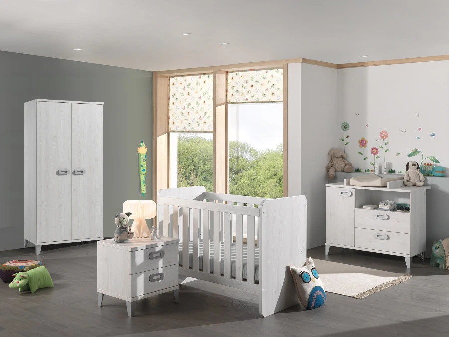 2-Deurskast Liv LIVK2 4 2-Deurskast Liv LIVK2 - Afbeelding 2