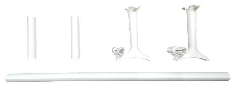 Mippaa Stair Trainer Wit Uitbreidingsset B MIP11 3 Mippaa Stair Trainer Wit Uitbreidingsset B MIP11