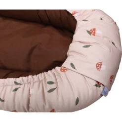 MamaLoes Paddenstoeltjes Omkeerbaar Babynest ML020108 -Babyproducten Winkel ml020108 03