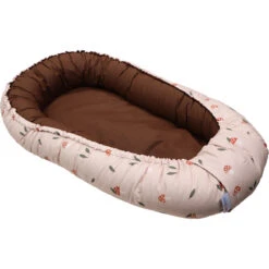 MamaLoes Paddenstoeltjes Omkeerbaar Babynest ML020108 -Babyproducten Winkel ml020108 04