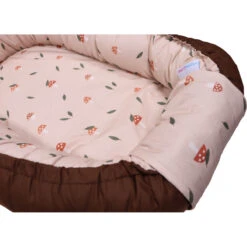 MamaLoes Paddenstoeltjes Omkeerbaar Babynest ML020108 -Babyproducten Winkel ml020108 07