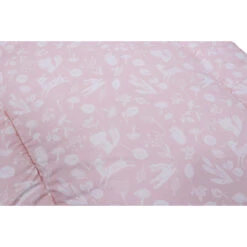 MamaLoes Botanical Dieren Roze 80 X 100 Cm Boxkleed ML020230 -Babyproducten Winkel ml020217 03 1