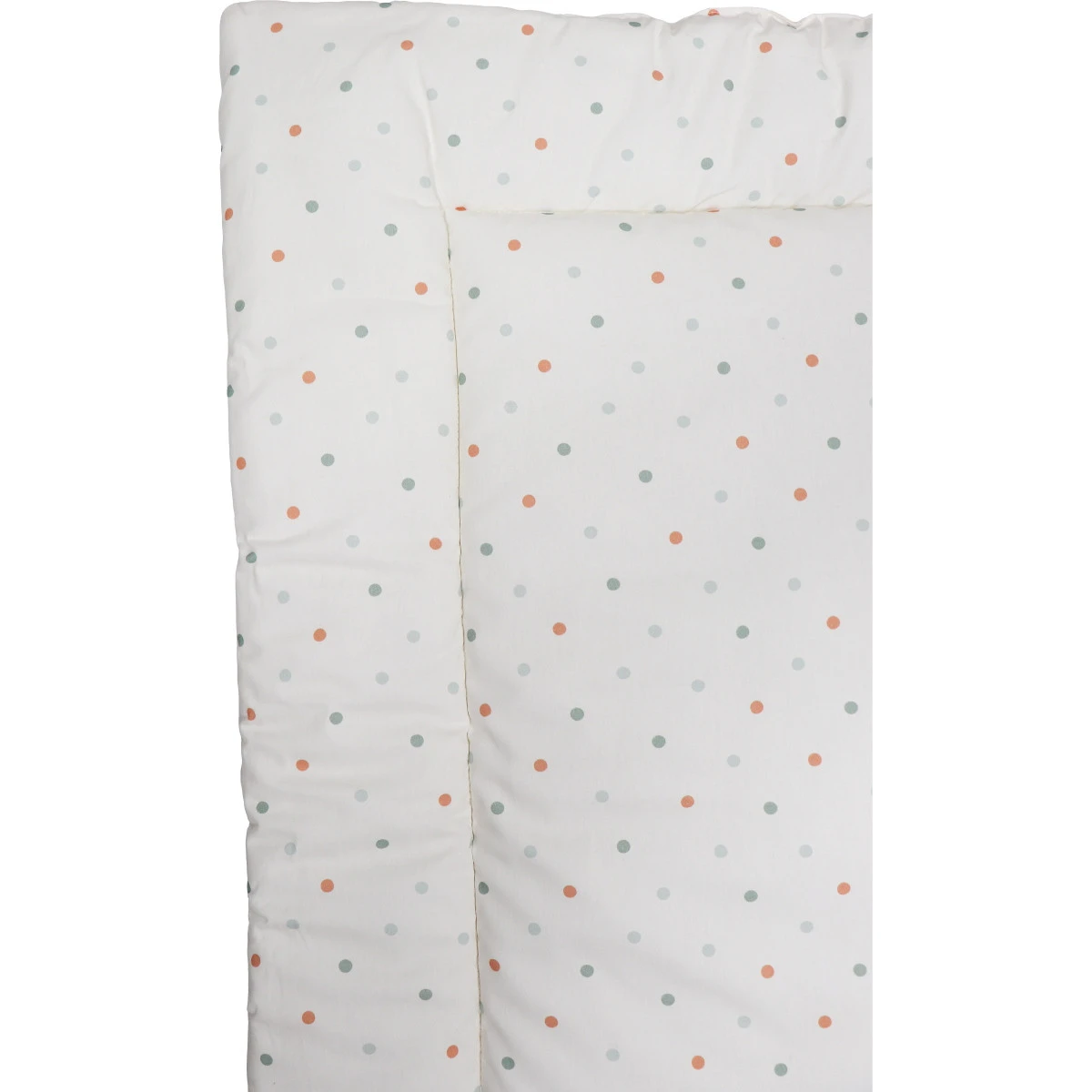 MamaLoes Stippen 80 X 100 Cm Omkeerbaar Boxkleed ML020232 6 MamaLoes Stippen 80 X 100 Cm Omkeerbaar Boxkleed ML020232 - Afbeelding 4