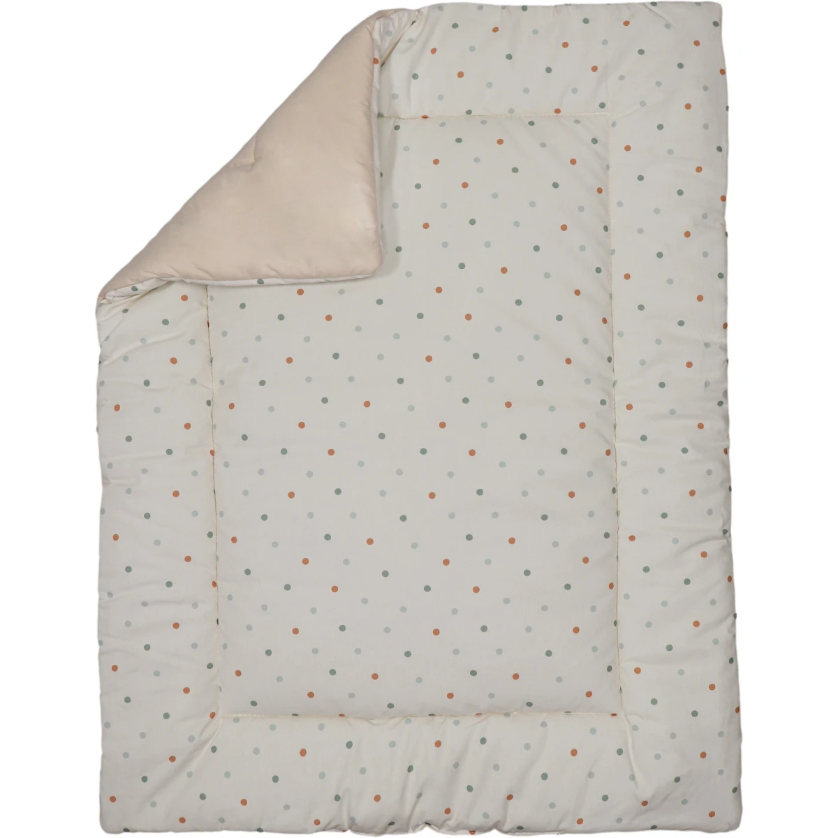 MamaLoes Stippen 80 X 100 Cm Omkeerbaar Boxkleed ML020232 3 MamaLoes Stippen 80 X 100 Cm Omkeerbaar Boxkleed ML020232